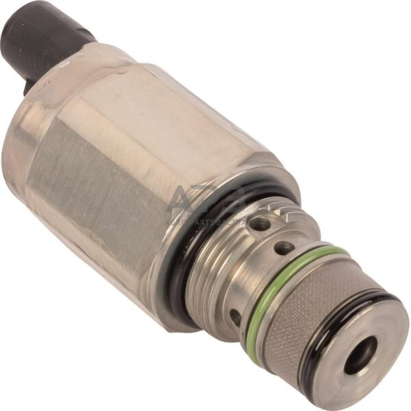 Dalis John Deere technikai RE183369 Solenoidinis vožtuvas Dalis John Deere technikai RE183369 Solenoidinis vožtuvas