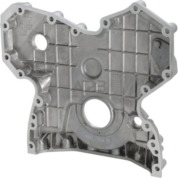 Dalis John Deere technikai R114218 Paskirstymo dangtelis 1 Dalis John Deere technikai R114218 Paskirstymo dangtelis 1