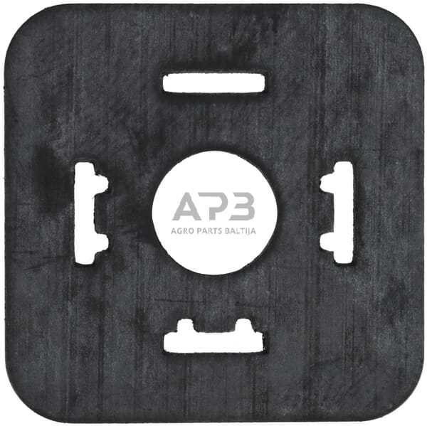 Dalis DEUTZ-FAHR technikai 01174494 Plokščia tarpinė