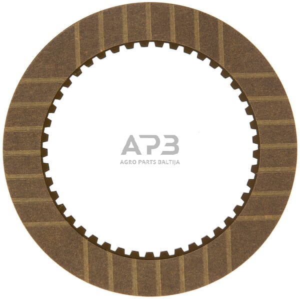 Dalis JCB technikai JC44530011 Frikcinė plokštelė-sankaba