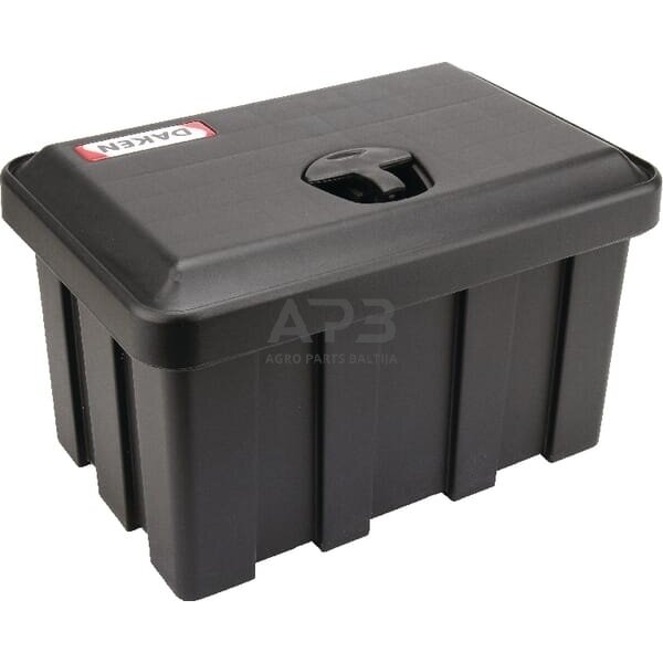 Daiktadėžė 350x500x300mm, 30.5l, Daken DK81100 Daiktadėžė 350x500x300mm, 30.5l, Daken DK81100