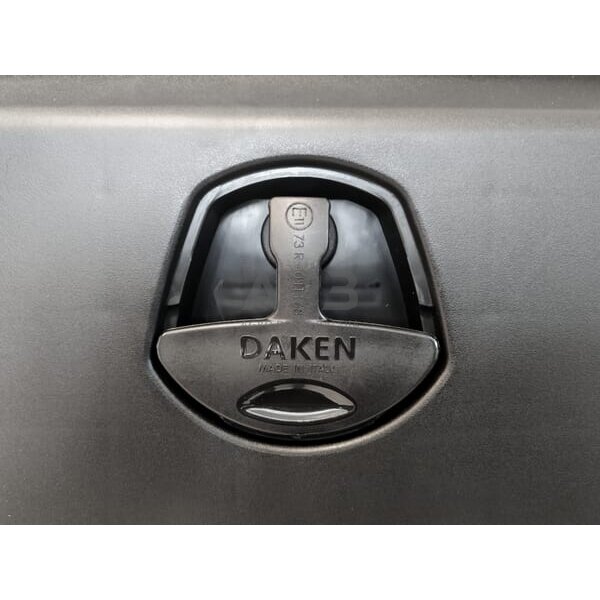 Daiktadėžė Daken Just 900-R DK81109 3 Daiktadėžė Daken Just 900-R DK81109 3