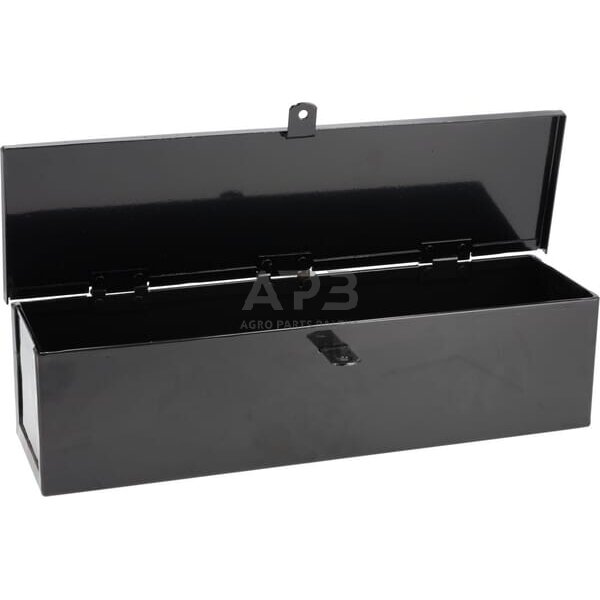 Daiktadėžė metalinė 140x500x140mm, CA002 Daiktadėžė metalinė 140x500x140mm, CA002