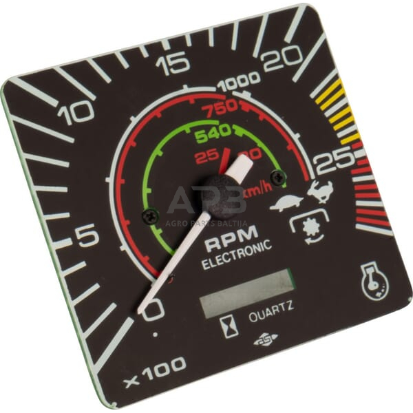 Dalis AGCO 3311406M91 Odometras