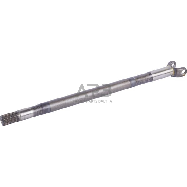 Dalis Carraro CI046341 Ilgas pusašis velenas (diferencialo pusė)