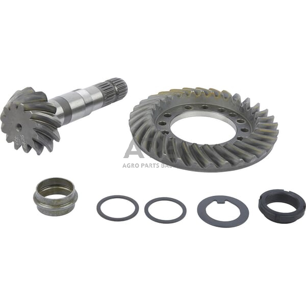 Dalis Carraro CI065472 Kūginė grupė Z=12X32 Dalis Carraro CI065472 Kūginė grupė Z=12X32