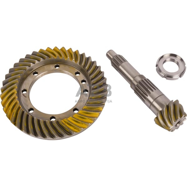 Dalis Carraro CI065622 Diferencialinis kūginis ritininis blokas Z-10X41 Dalis Carraro CI065622 Diferencialinis kūginis ritininis blokas Z-10X41