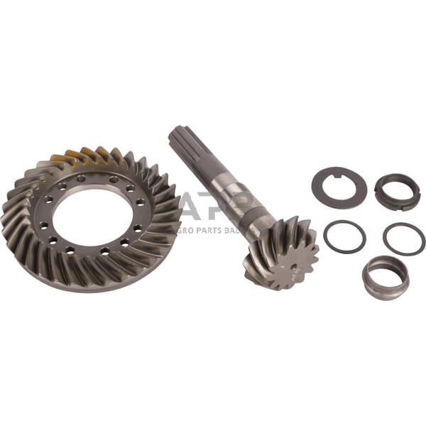 Dalis Carraro CI066522 Diferencialinis kūginis ritininis blokas Z-13X33 Dalis Carraro CI066522 Diferencialinis kūginis ritininis blokas Z-13X33