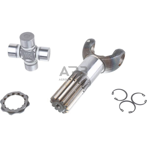 Dalis Carraro CI066850 Dvigubos šarnyrai, rato pusė skirta