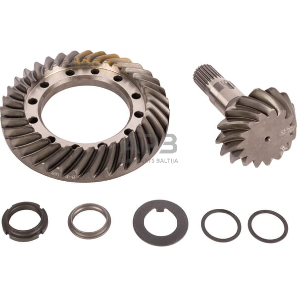 Dalis Carraro CI066989 Kūginė grupė Dalis Carraro CI066989 Kūginė grupė