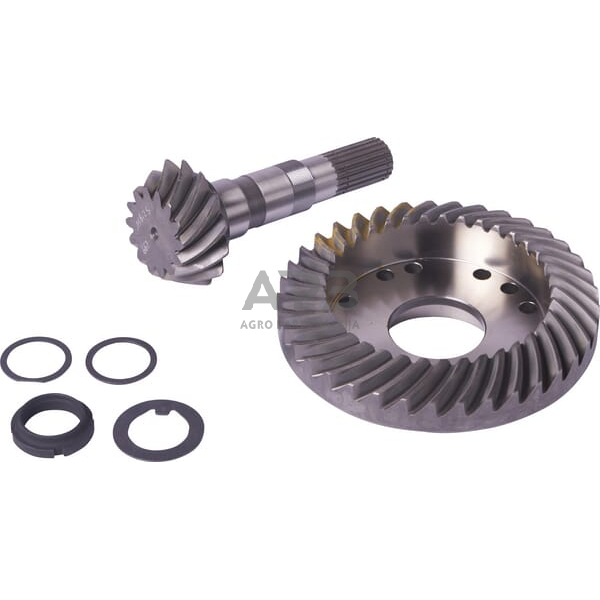 Dalis Carraro CI068281 Kūginės pavaros komplektas Dalis Carraro CI068281 Kūginės pavaros komplektas