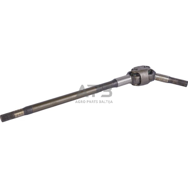 Dalis Carraro CI126124 Šarnyrinės ašies velenas, pilnas