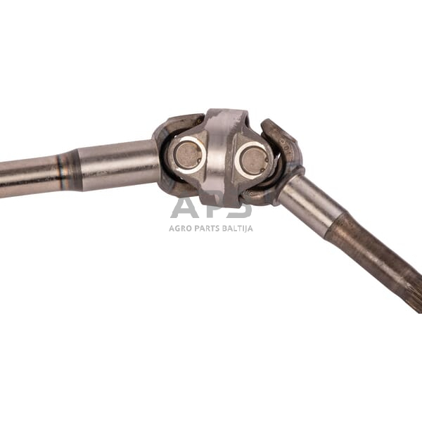 Dalis Carraro CI130612 Šarnyrinės ašies velenas, pilnas 1