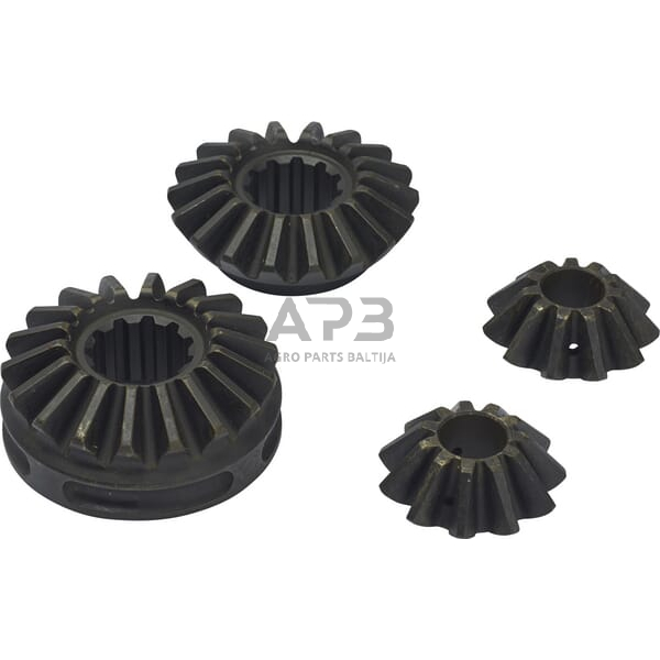 Dalis Carraro CI140885 Diferencialas, pavarų komplektas Dalis Carraro CI140885 Diferencialas, pavarų komplektas