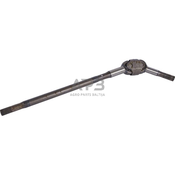 Dalis Carraro CI145654 Šarnyrinės ašies velenas, pilnas Dalis Carraro CI145654 Šarnyrinės ašies velenas, pilnas