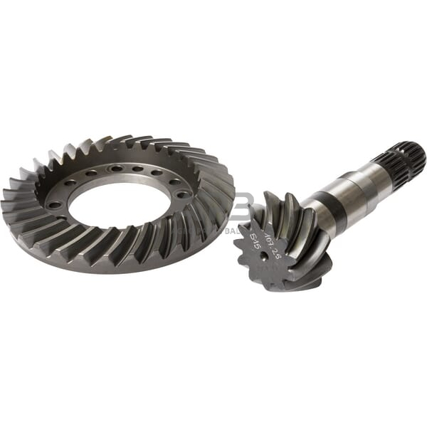 Dalis Carraro CI63168 Kūginės pavaros komplektas 11/32