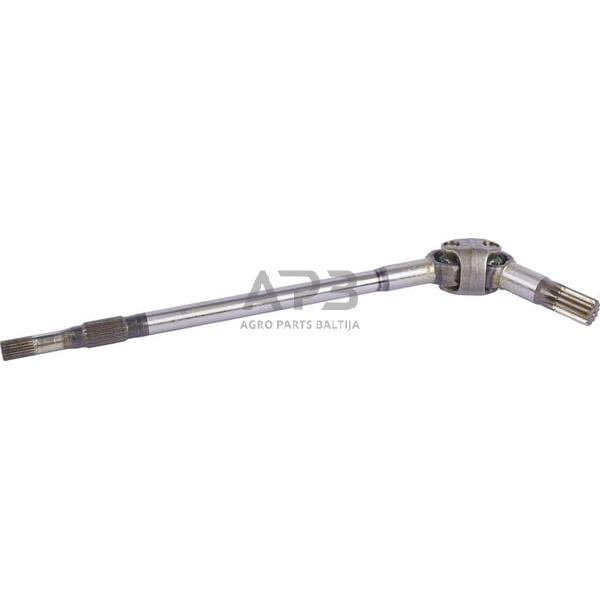 Dalis Carraro CI68063 Šarnyrinės ašies velenas, pilnas Dalis Carraro CI68063 Šarnyrinės ašies velenas, pilnas