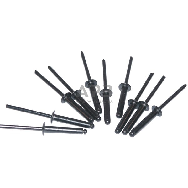 Dalis Case-IH technikai 1328414C1 Kniedė spaustukui Dalis Case-IH technikai 1328414C1 Kniedė spaustukui