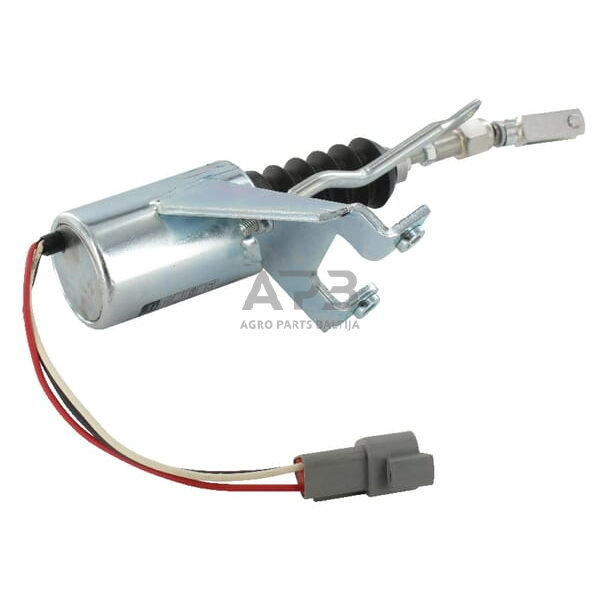 Dalis Case-IH technikai 140271023 Išjungtas solenoidas CNH 1