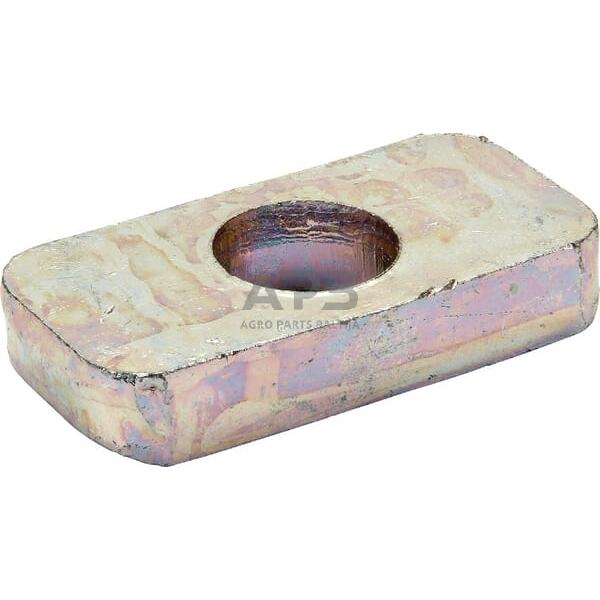 Dalis Case-IH technikai 1965420C2 Plokštelė