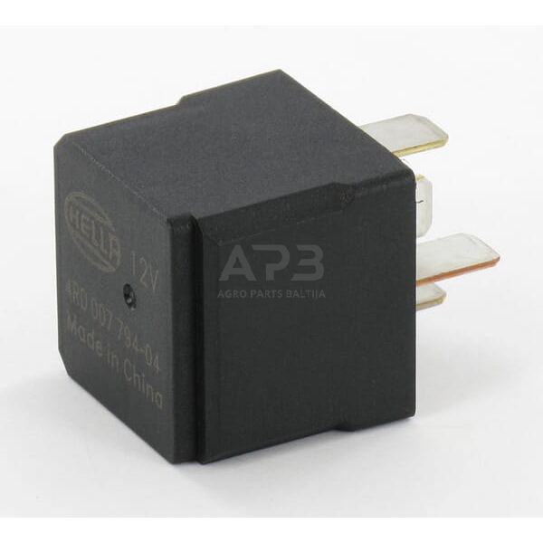 Dalis Case-IH technikai 1987409C2 Relė su diodu Case - IH 1 Dalis Case-IH technikai 1987409C2 Relė su diodu Case - IH 1