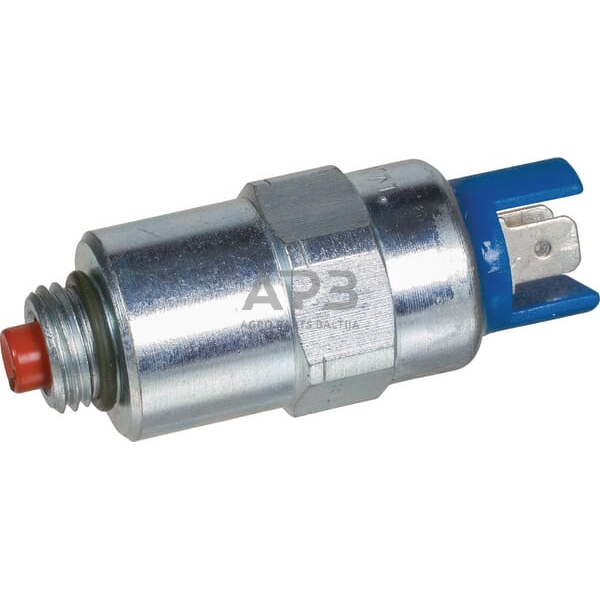 Dalis Case-IH technikai 218323A1 Išjunkite solenoidą Dalis Case-IH technikai 218323A1 Išjunkite solenoidą