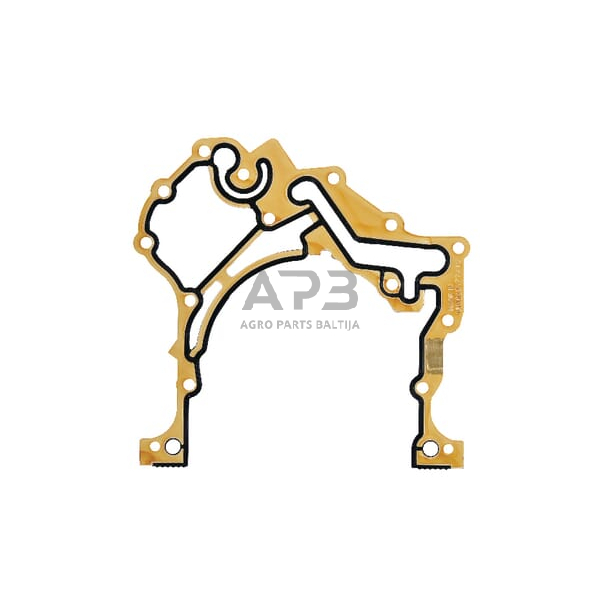 Dalis Case-IH technikai 2830972 Paskirstymo pavaros dangtelio tarpiklis CNH Dalis Case-IH technikai 2830972 Paskirstymo pavaros dangtelio tarpiklis CNH