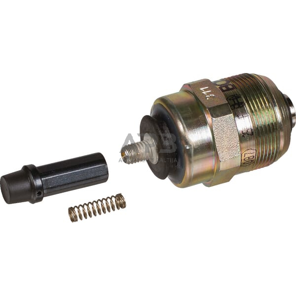 Dalis Case-IH technikai 2852741 Išjungtas solenoidas Dalis Case-IH technikai 2852741 Išjungtas solenoidas