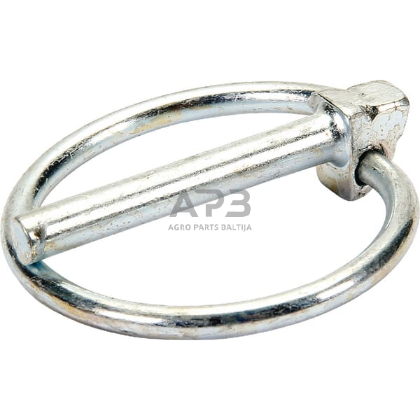 Dalis Case-IH technikai 3057333R91 Kėlimo svirties stabilizatoriaus fiksavimo kaištis su spyruokle Case - IH Dalis Case-IH technikai 3057333R91 Kėlimo svirties stabilizatoriaus fiksavimo kaištis su spyruokle Case - IH