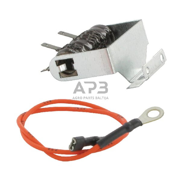 Dalis Case-IH technikai 359671A1 CNH ventiliatoriaus rezistorius 1