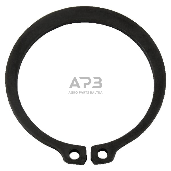 Dalis Case-IH technikai 370006 Žiedas, užsegamas