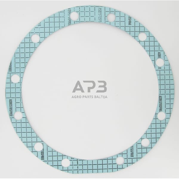 Dalis Case-IH technikai 399762R5 Gasket Case - IH Dalis Case-IH technikai 399762R5 Gasket Case - IH