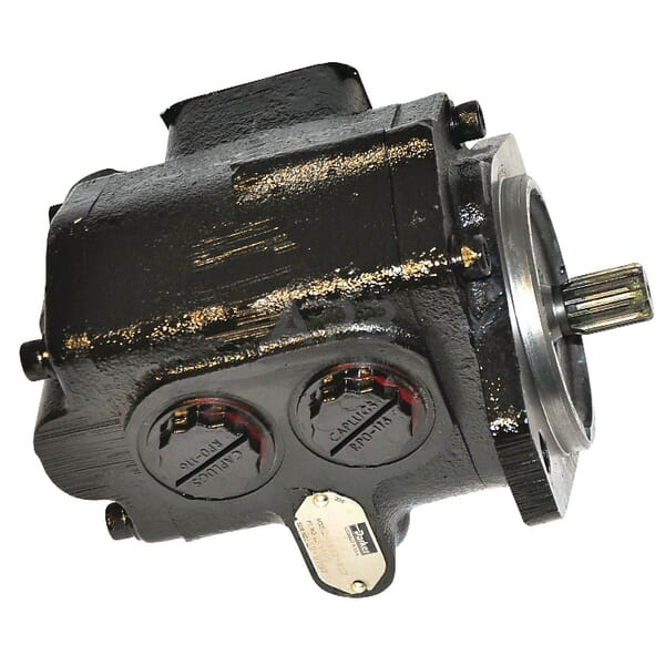 Dalis Case-IH technikai 432244A3 Siurblys, hidraulinis Dalis Case-IH technikai 432244A3 Siurblys, hidraulinis