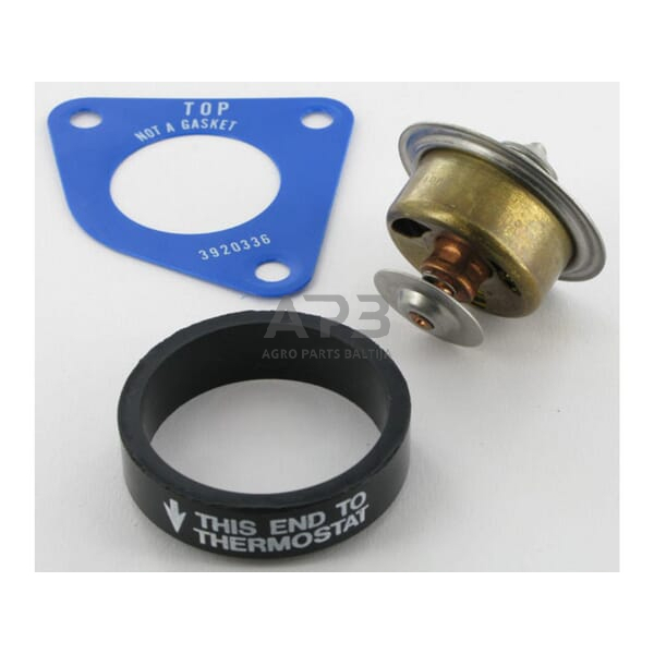 Dalis Case-IH technikai 47616858 Maxxum termostatas Dalis Case-IH technikai 47616858 Maxxum termostatas