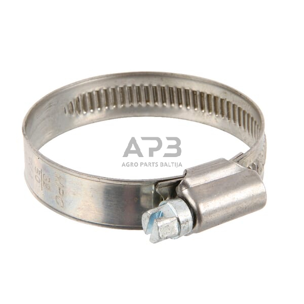 Dalis Case-IH technikai 507586 Žarnos spaustukas Dalis Case-IH technikai 507586 Žarnos spaustukas