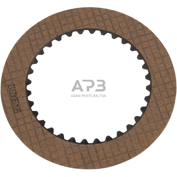 Dalis Case-IH technikai 5163844 Sankabos diskas Dalis Case-IH technikai 5163844 Sankabos diskas