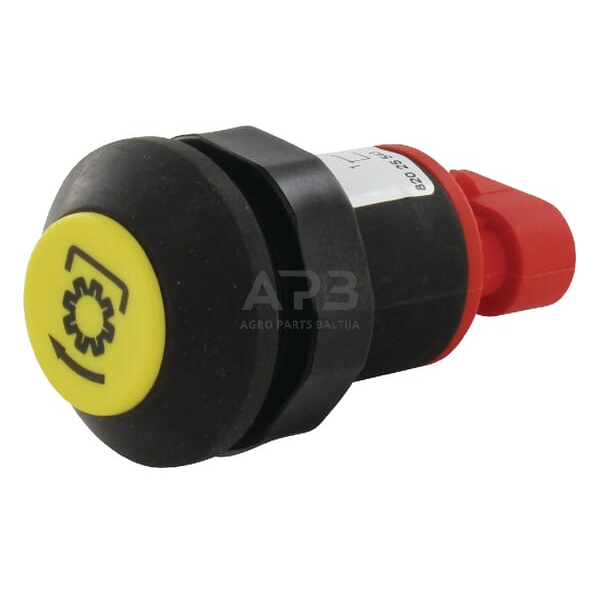 Dalis Case-IH technikai 82025543 PTO jungiklis CNH