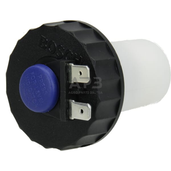 Dalis Case-IH technikai 85806176 Kištukas 1