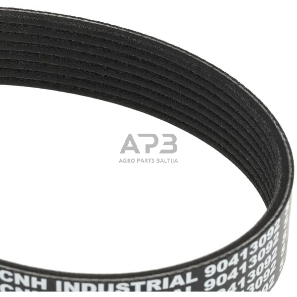 Dalis Case-IH technikai 90413092 Diržas 2 Dalis Case-IH technikai 90413092 Diržas 2