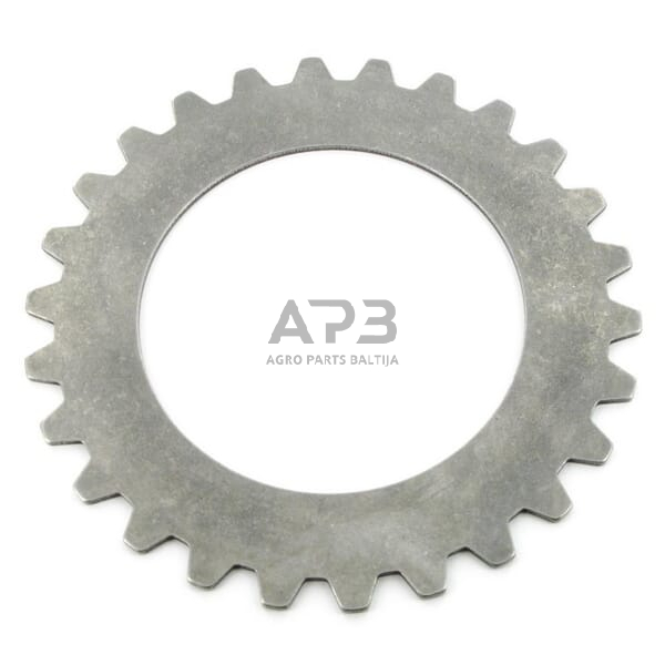 Dalis Case-IH technikai A175806 Plokštelių dantys išorėje Case - IH Dalis Case-IH technikai A175806 Plokštelių dantys išorėje Case - IH