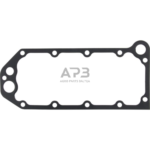 Dalis Case-IH technikai J918174AM Seal variklio alyvos aušintuvas