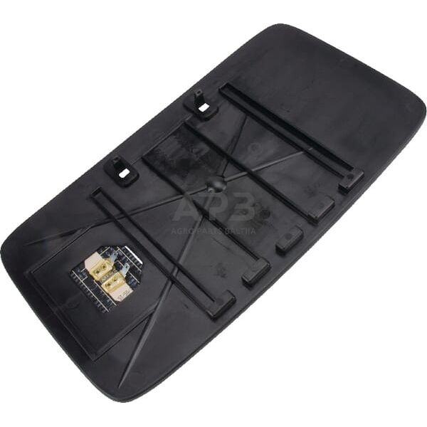 Dalis Claas technikai 0011419230 Veidrodinis stiklas 1