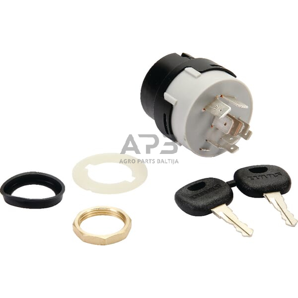 Dalis Claas technikai 0021559041 Užvedimo jungiklis 1