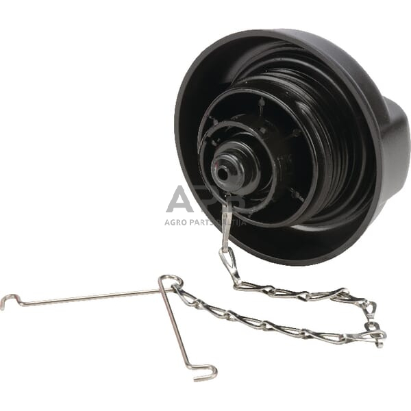 Dalis Claas technikai 0026767540 Kuro bako dangtelis 1