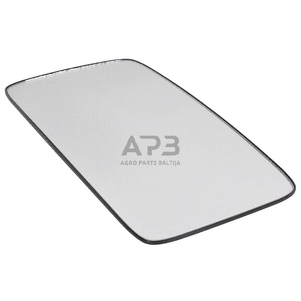 Dalis Claas technikai 134777057 Veidrodinis stiklas CNH