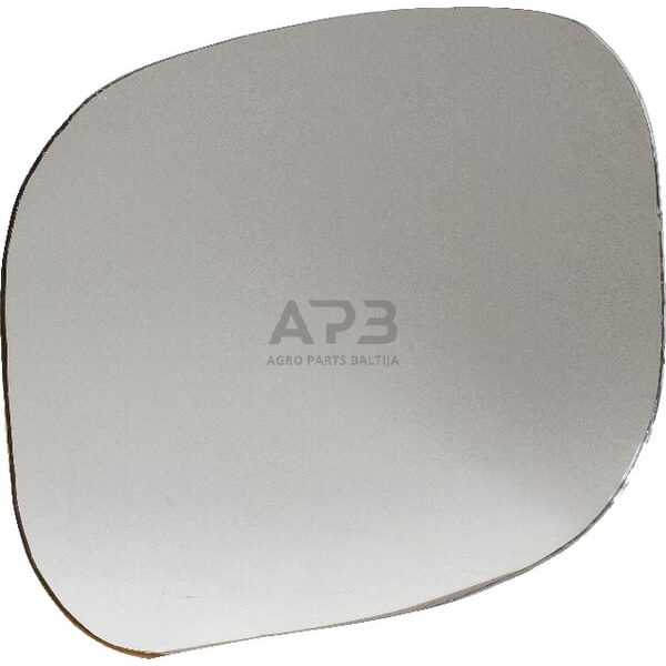 Dalis Claas technikai 59116662G Veidrodinis stiklas 245X170 Zetor
