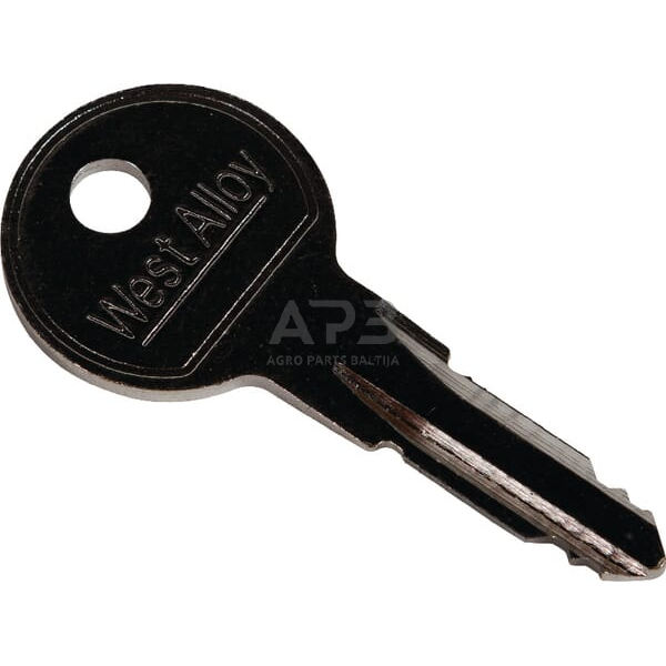 Dalis Claas technikai 6005029770 Durų užraktas