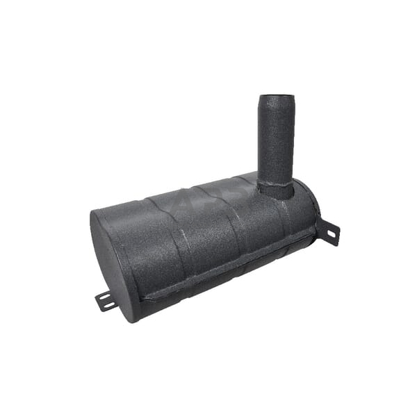 Dalis Claas technikai 7700036561N Išmetimo duslintuvas