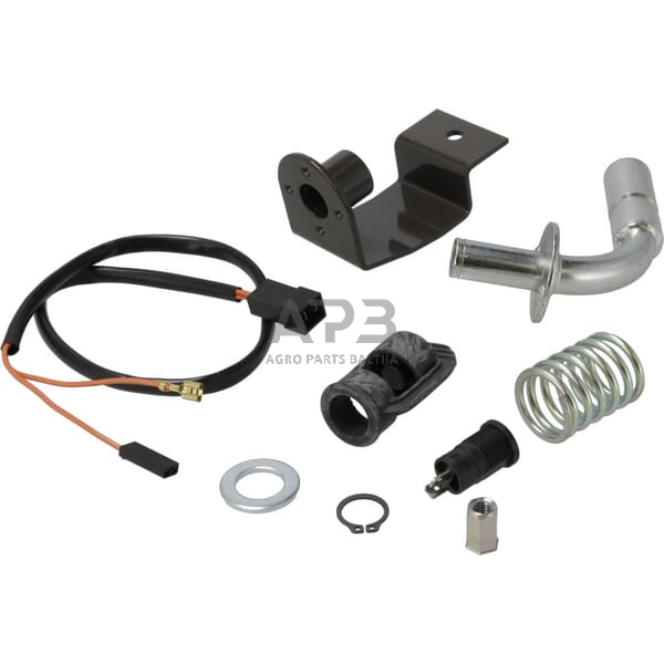 Dalis Claas technikai 7711132108 Švyturio laikiklis