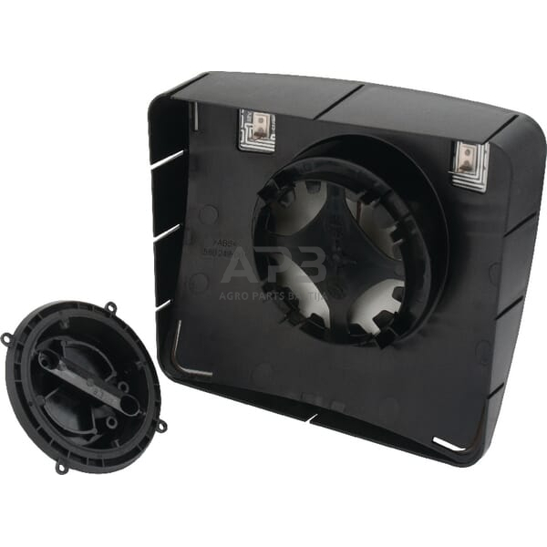 Dalis Claas technikai F931812153020 Veidrodinis stiklas 1